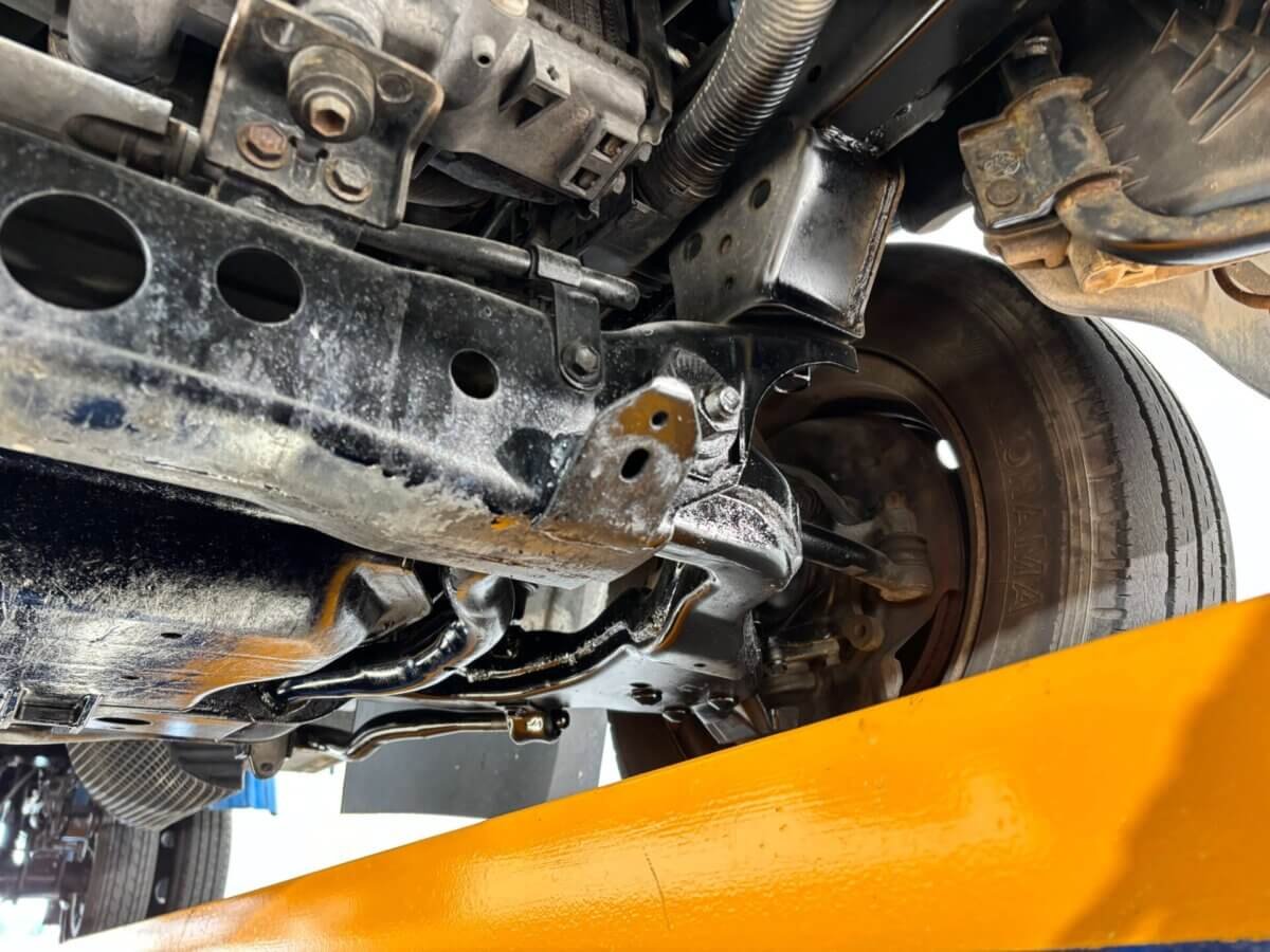 2001 Toyota Dyna JDM car for sale — photo 24 of 25