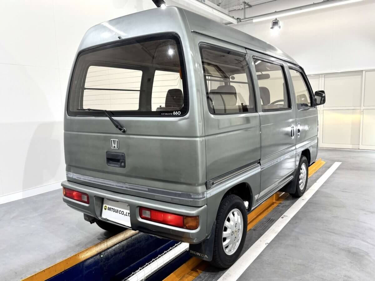 1990 Honda Acty JDM car for sale — photo 5 of 25