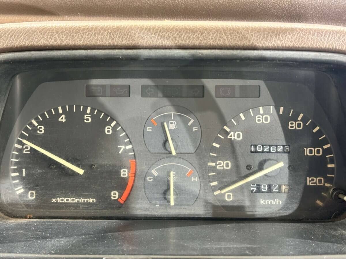 1990 Honda Acty JDM car for sale — photo 7 of 25