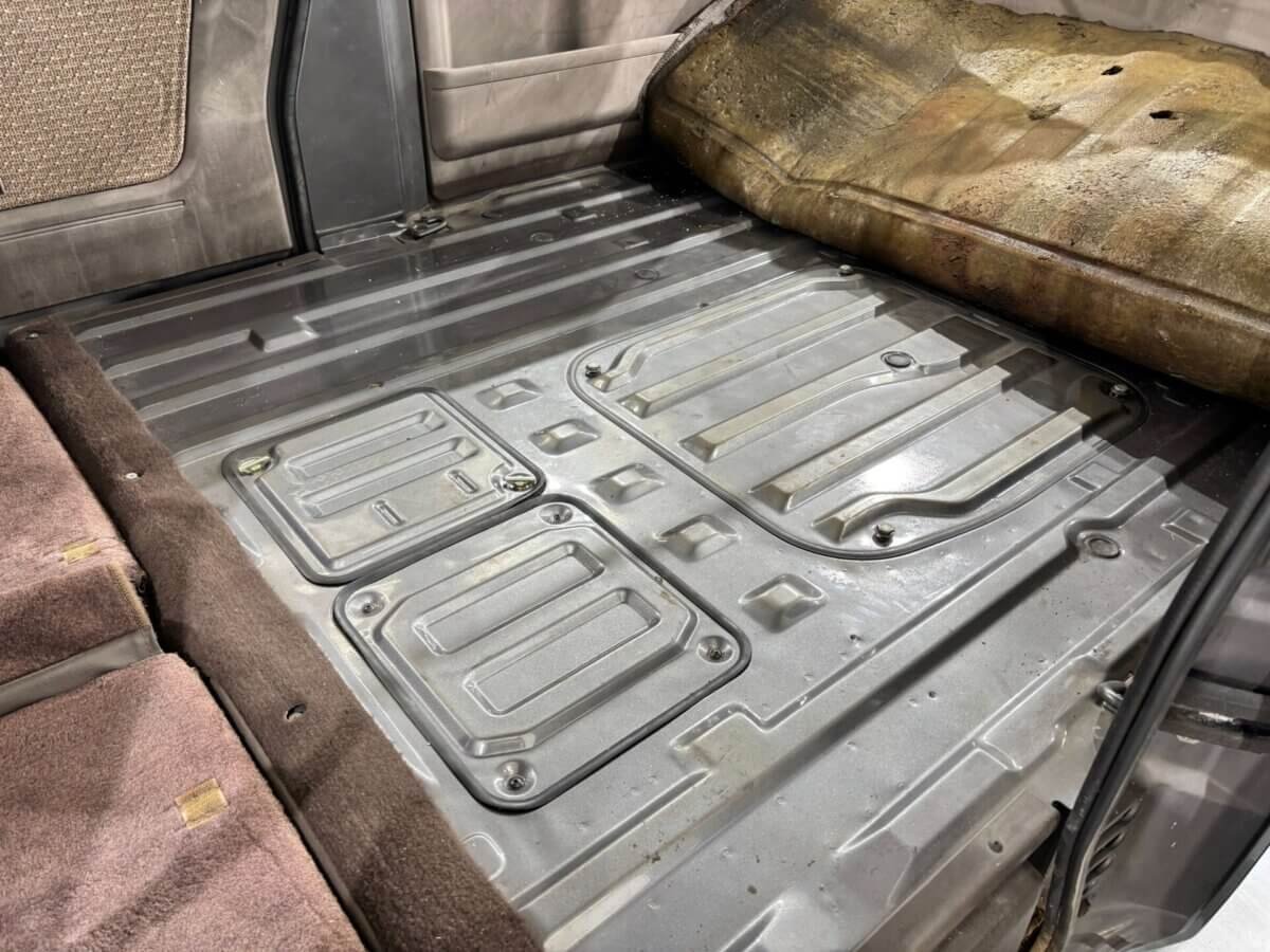 1990 Honda Acty JDM car for sale — photo 18 of 25