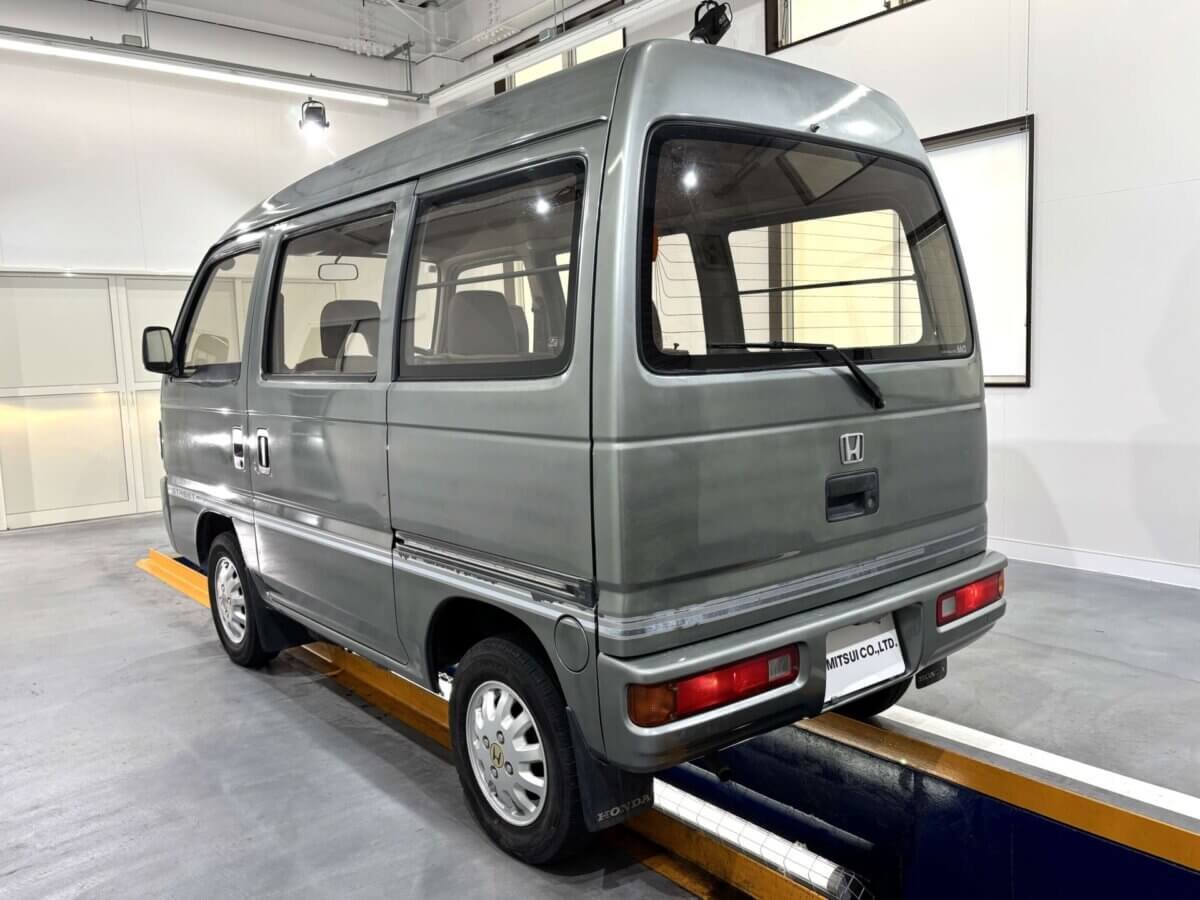 1990 Honda Acty JDM car for sale — photo 4 of 25