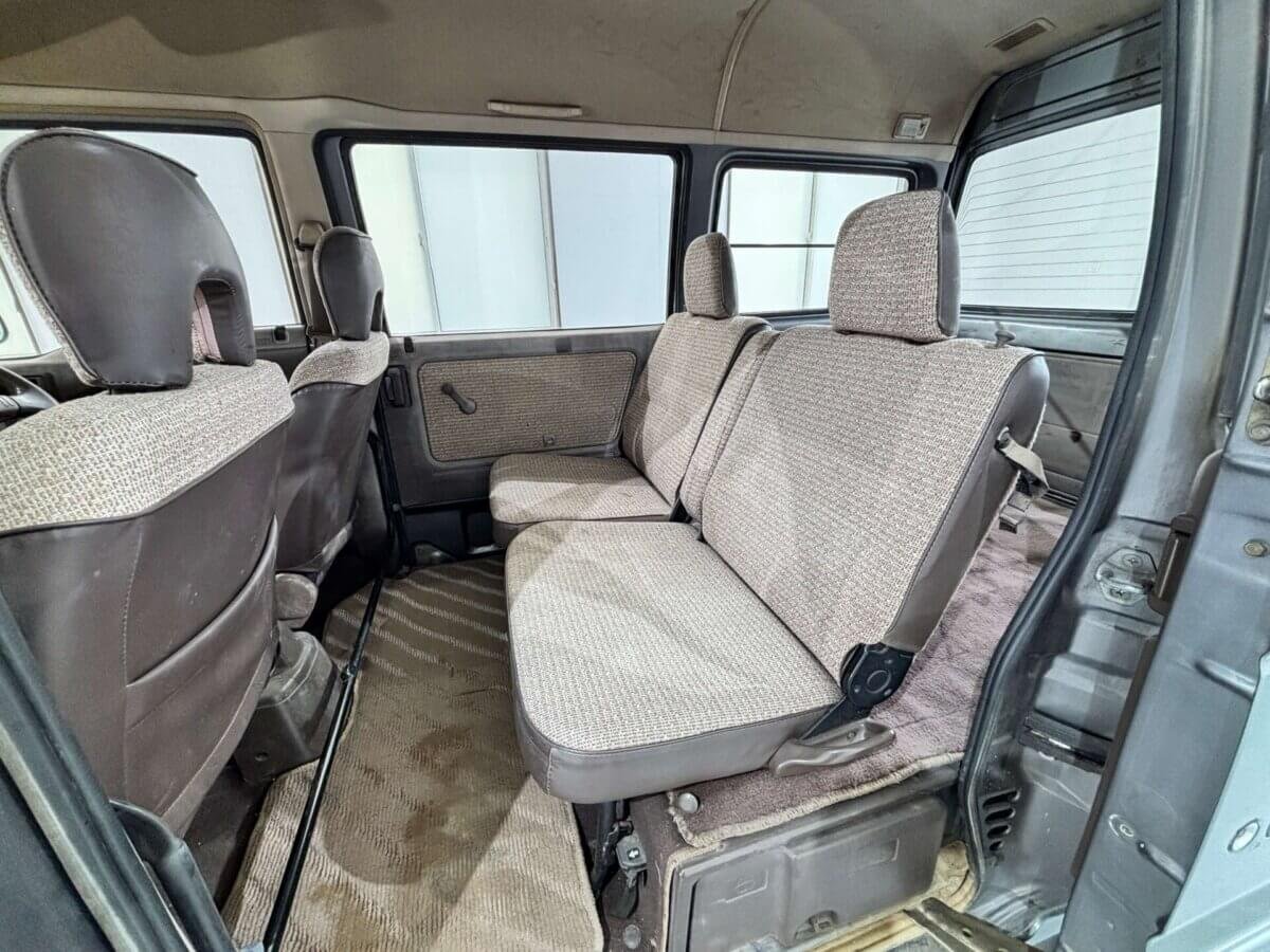 1990 Honda Acty JDM car for sale — photo 15 of 25