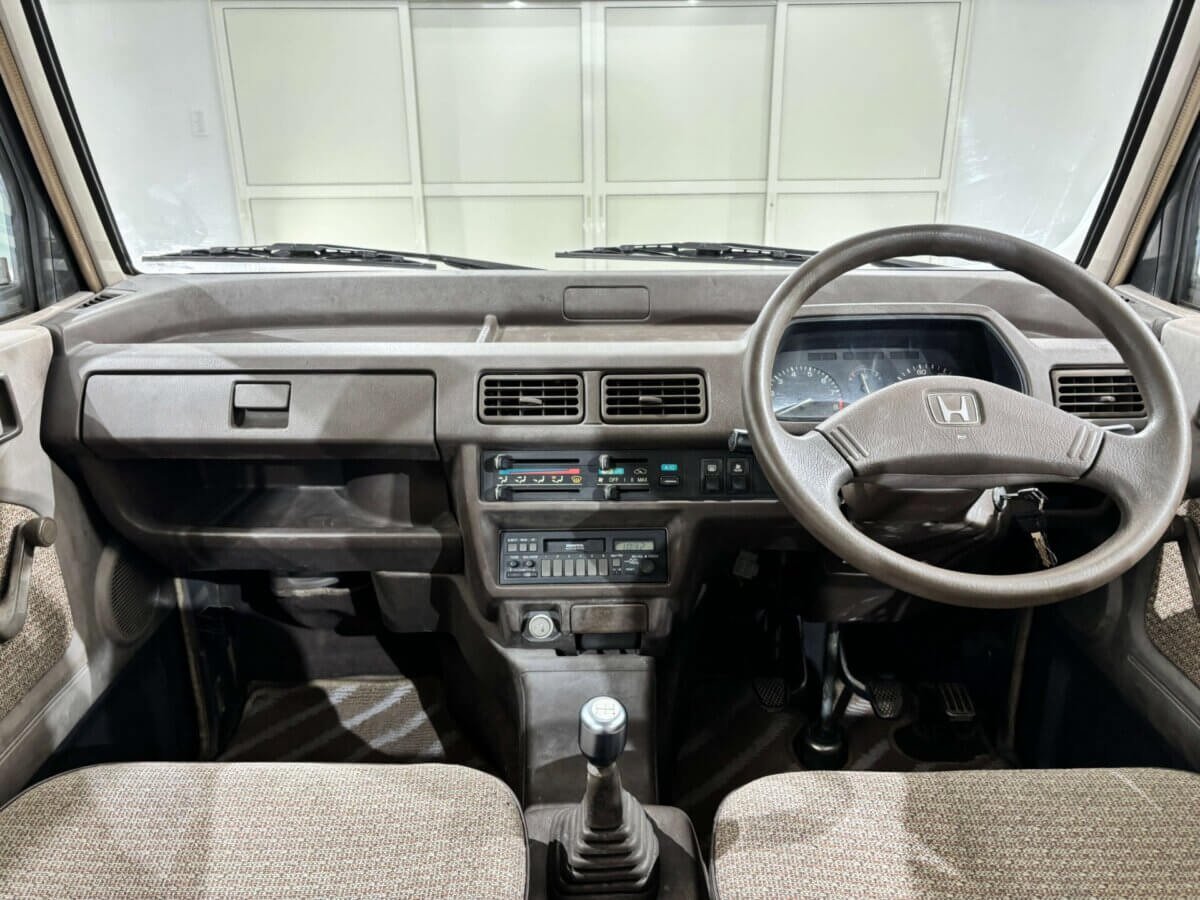 1990 Honda Acty JDM car for sale — photo 8 of 25