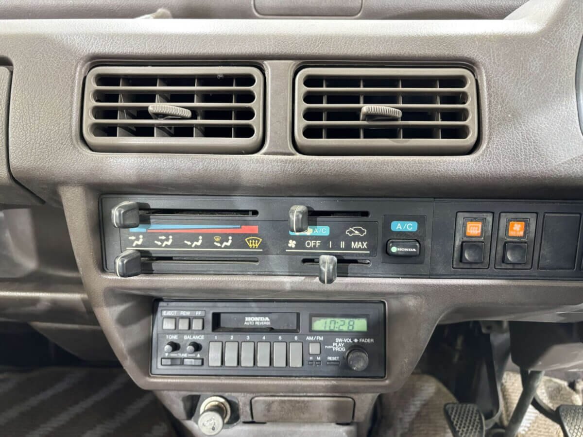 1990 Honda Acty JDM car for sale — photo 11 of 25