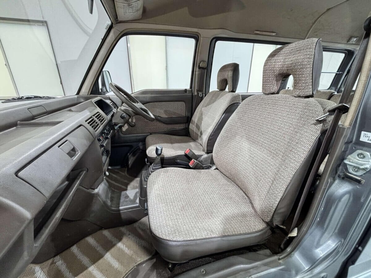 1990 Honda Acty JDM car for sale — photo 10 of 25
