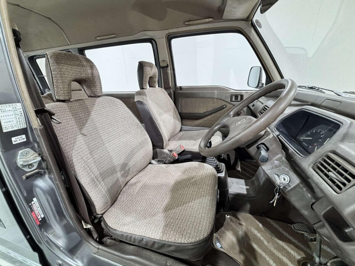 1990 Honda Acty JDM car for sale — photo 9 of 25