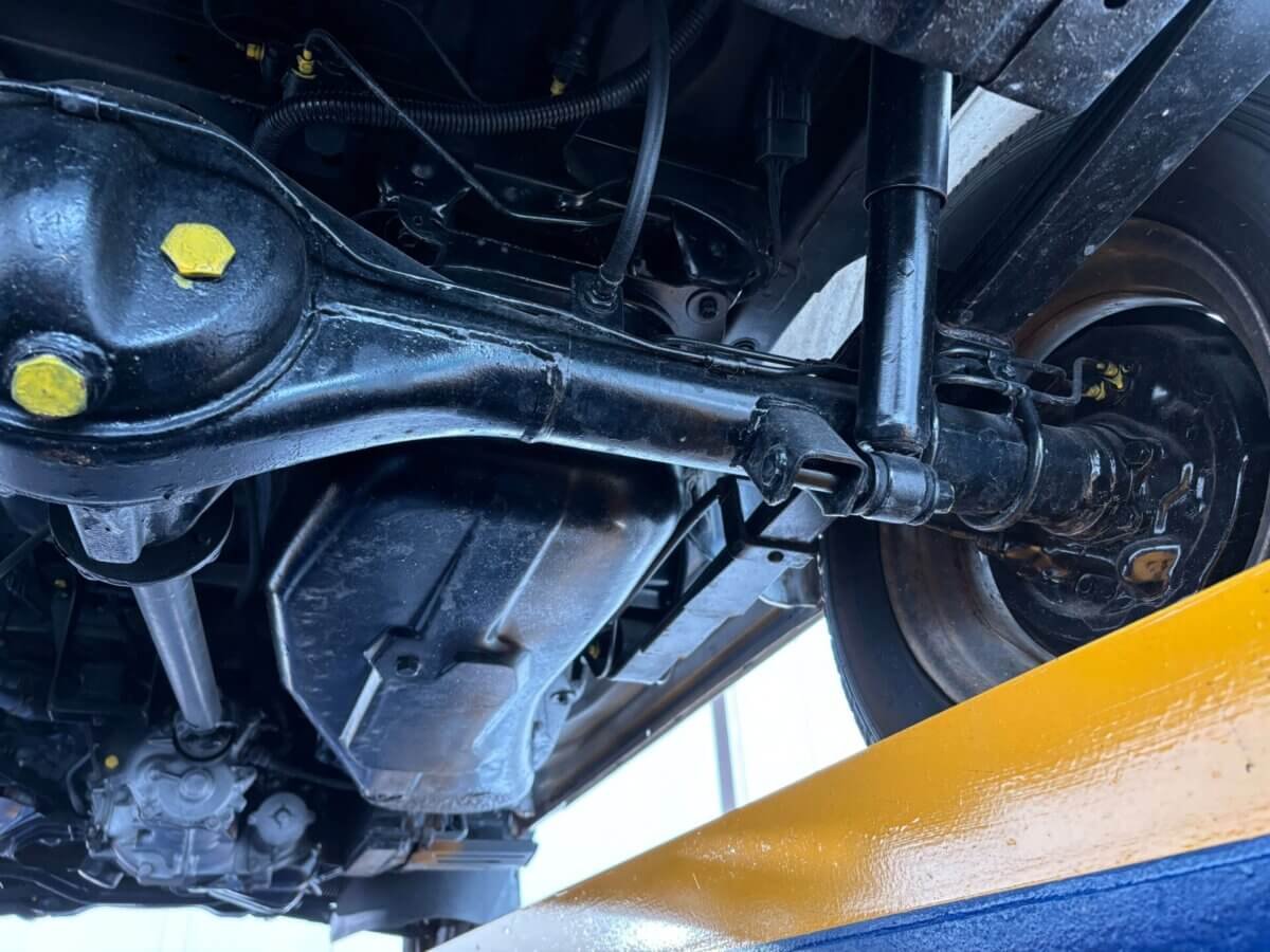 1993 Daihatsu Hijet JDM car for sale — photo 25 of 25