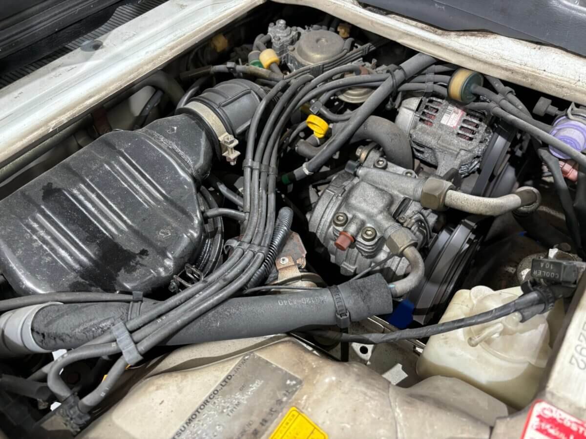 1993 Daihatsu Hijet JDM car for sale — photo 6 of 25