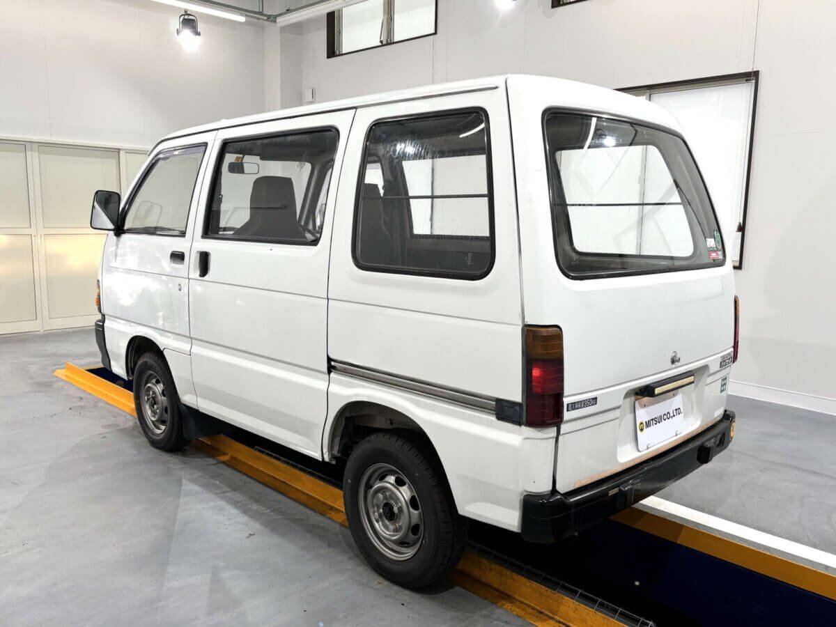 1993 Daihatsu Hijet JDM car for sale — photo 4 of 25