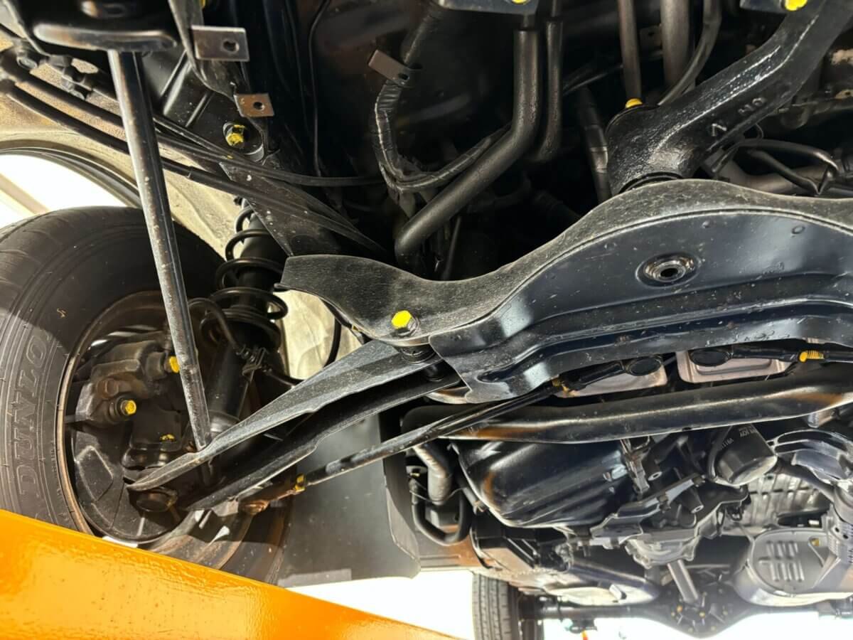 1993 Daihatsu Hijet JDM car for sale — photo 22 of 25