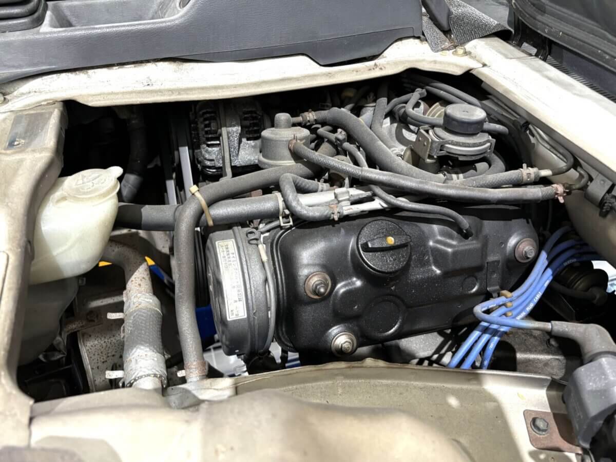1993 Daihatsu Hijet JDM car for sale — photo 7 of 25