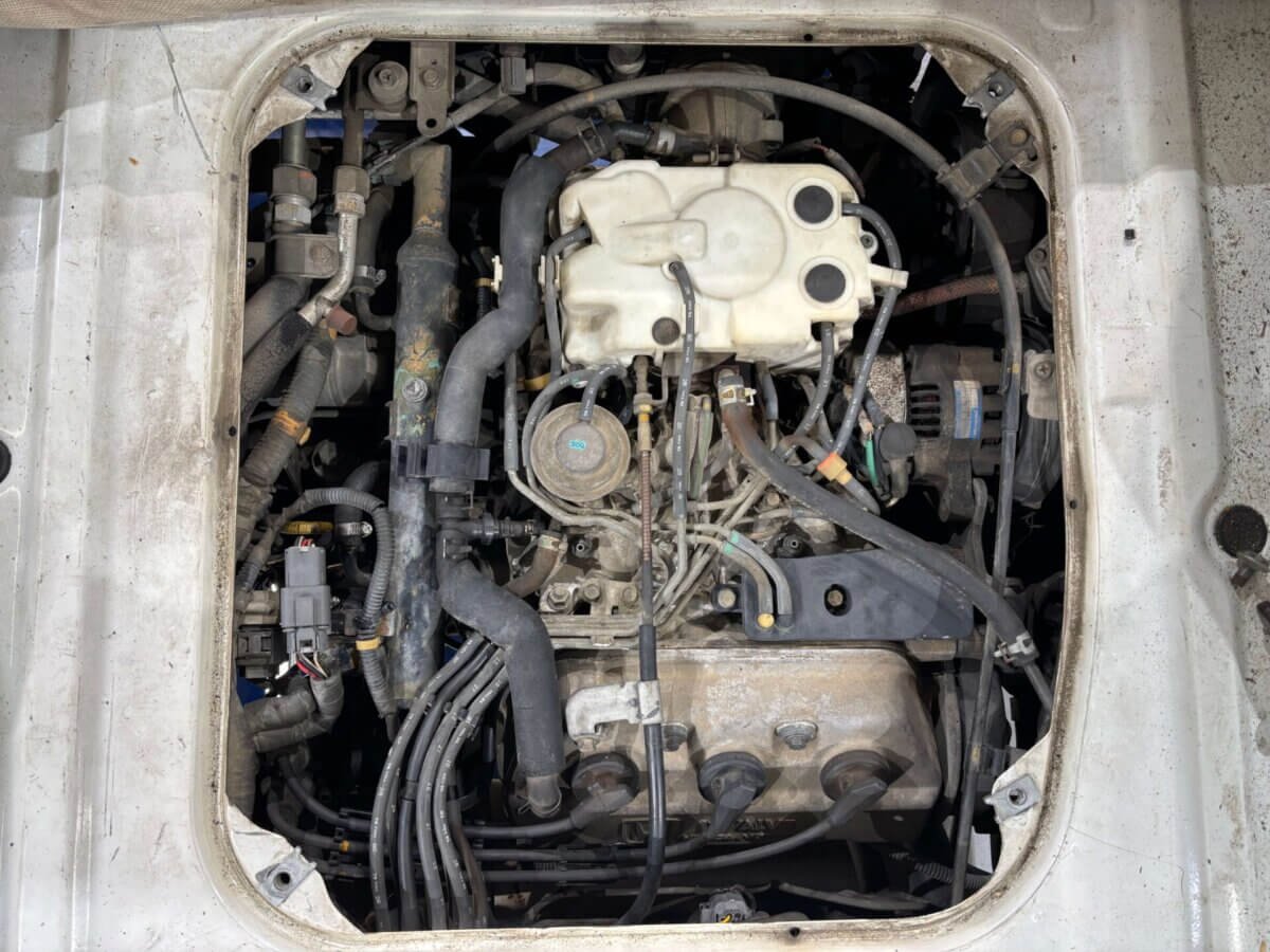 1993 Honda Acty JDM car for sale — photo 6 of 25