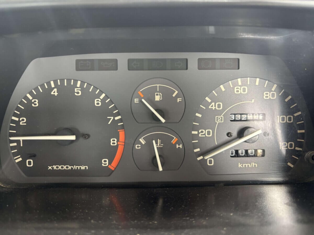 1993 Honda Acty JDM car for sale — photo 7 of 25