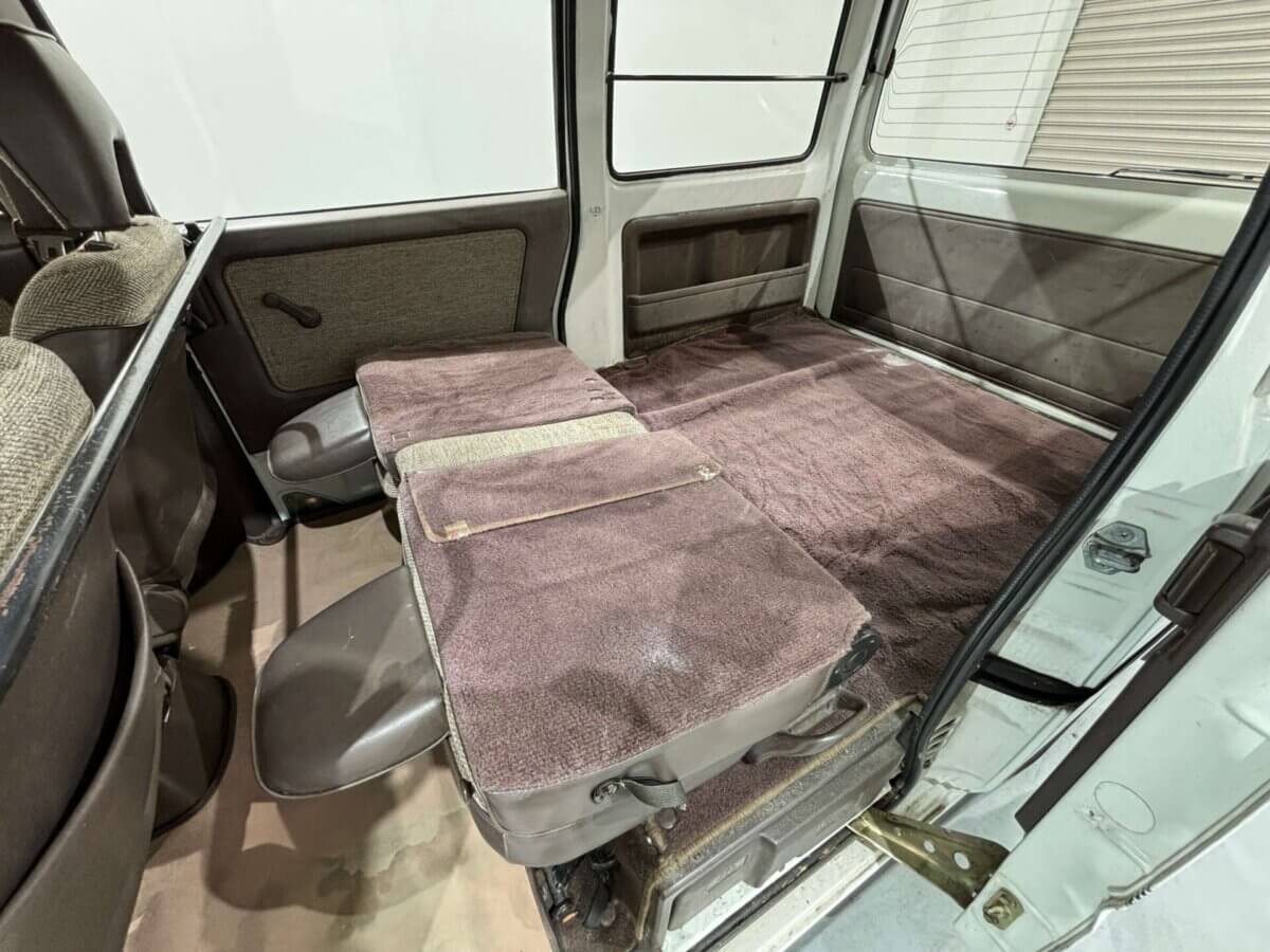 1993 Honda Acty JDM car for sale — photo 16 of 25