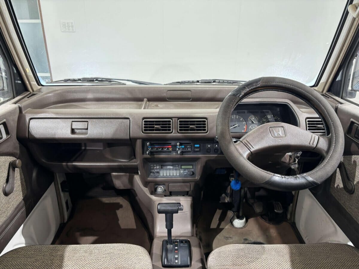 1993 Honda Acty JDM car for sale — photo 8 of 25