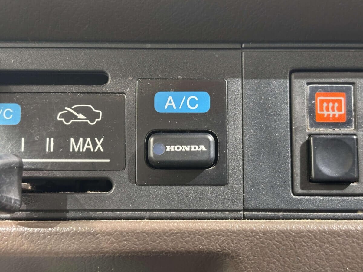 1993 Honda Acty JDM car for sale — photo 12 of 25