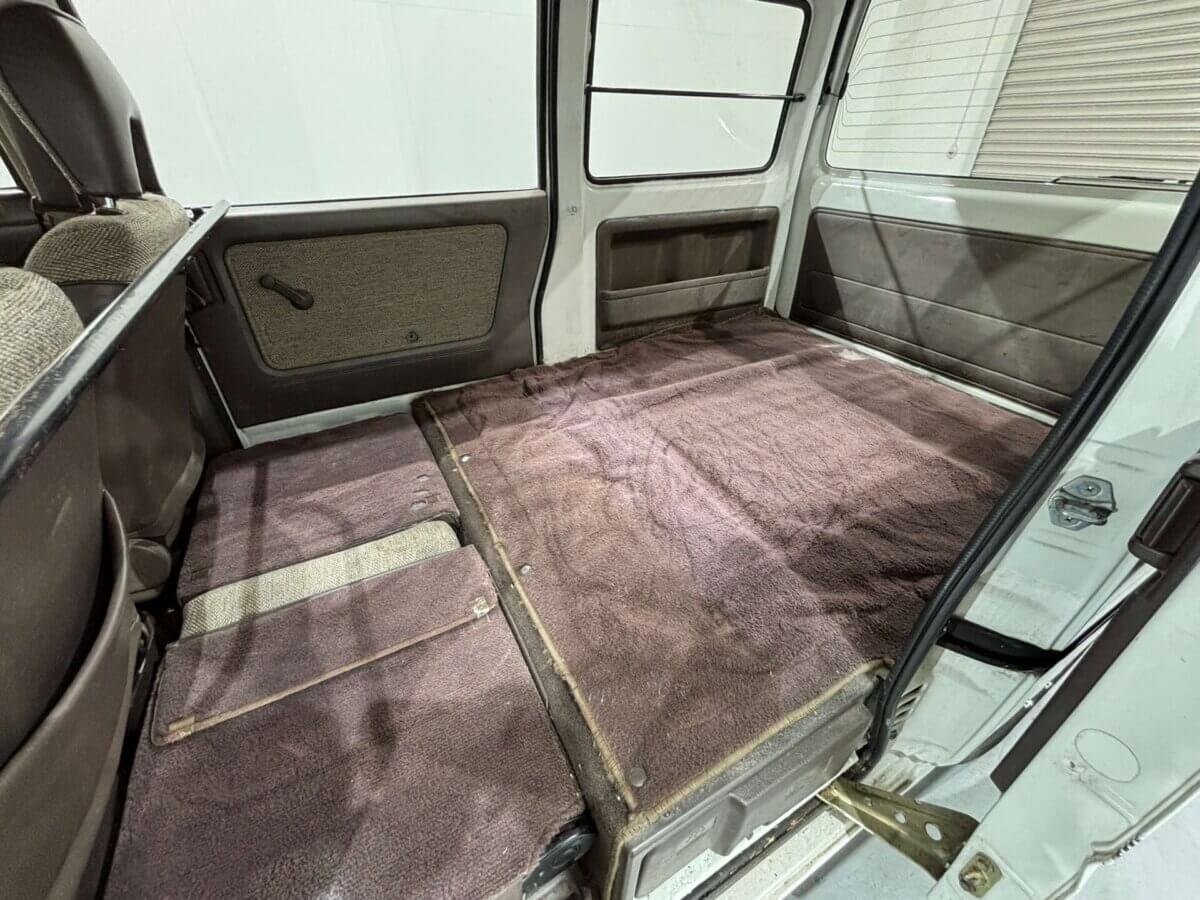 1993 Honda Acty JDM car for sale — photo 17 of 25
