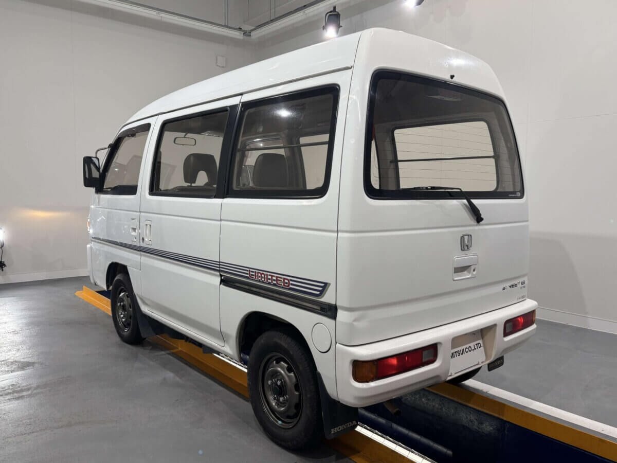 1993 Honda Acty JDM car for sale — photo 4 of 25