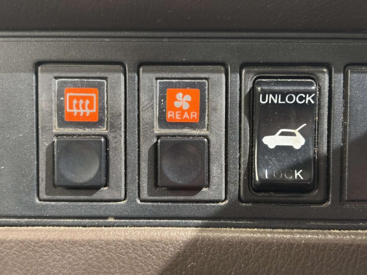 1993 Honda Acty JDM car for sale — photo 13 of 25