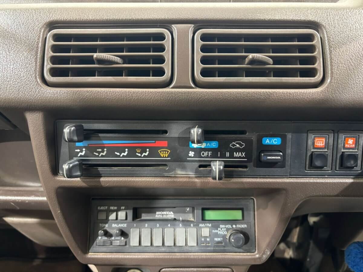 1993 Honda Acty JDM car for sale — photo 11 of 25