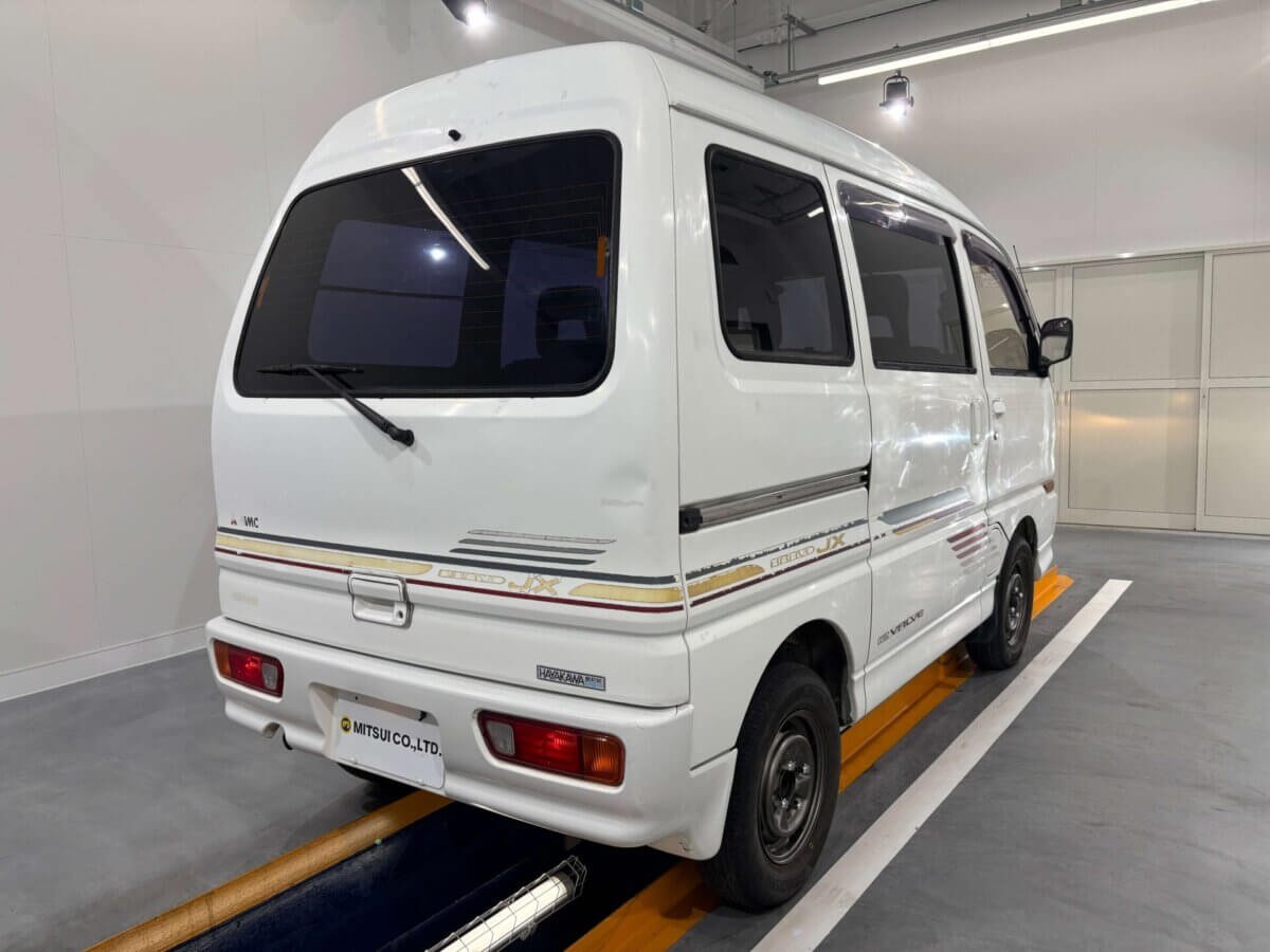 1993 Mitsubishi Minicab JDM car for sale — photo 5 of 25