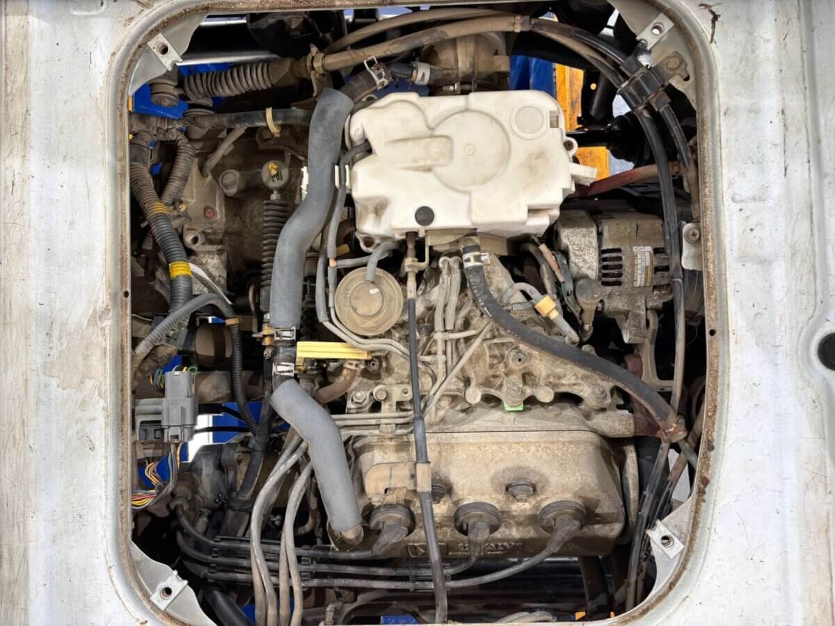 1994 Honda Acty JDM car for sale — photo 6 of 25