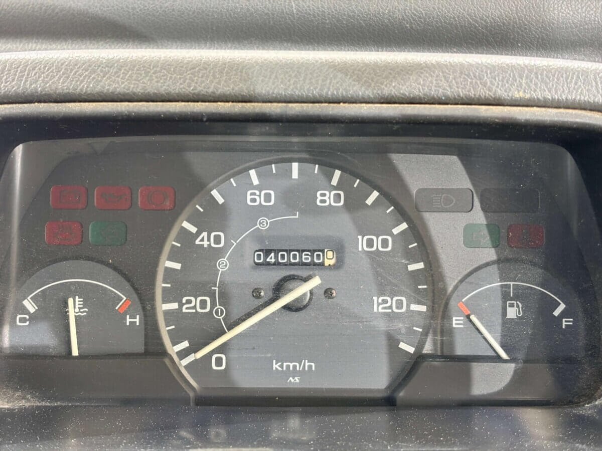 1994 Honda Acty JDM car for sale — photo 7 of 25