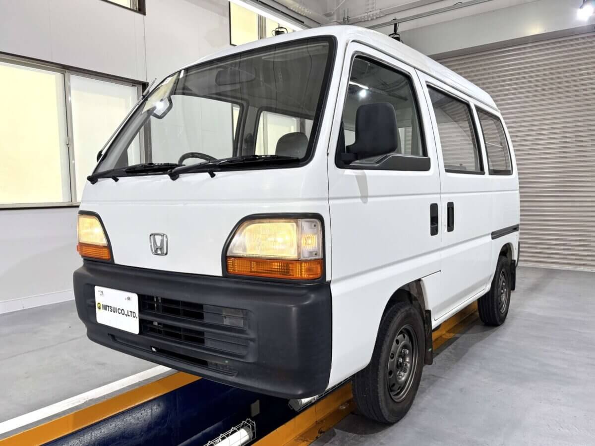 1994 Honda Acty JDM car for sale — photo 2 of 25