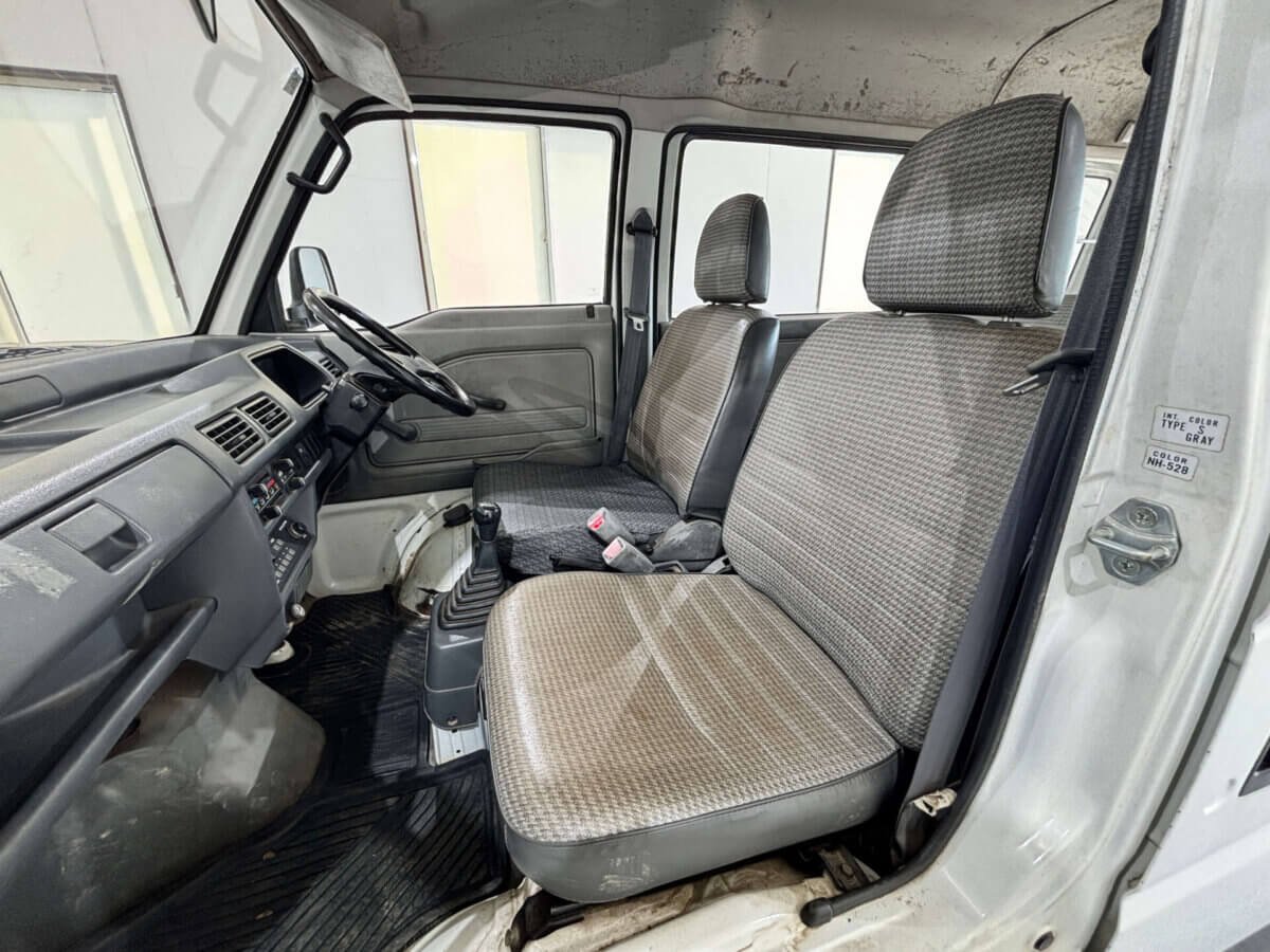 1994 Honda Acty JDM car for sale — photo 10 of 25
