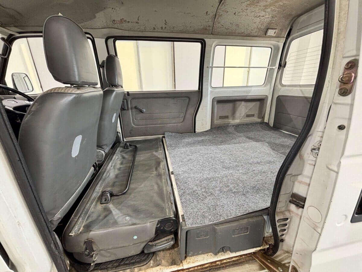 1994 Honda Acty JDM car for sale — photo 16 of 25