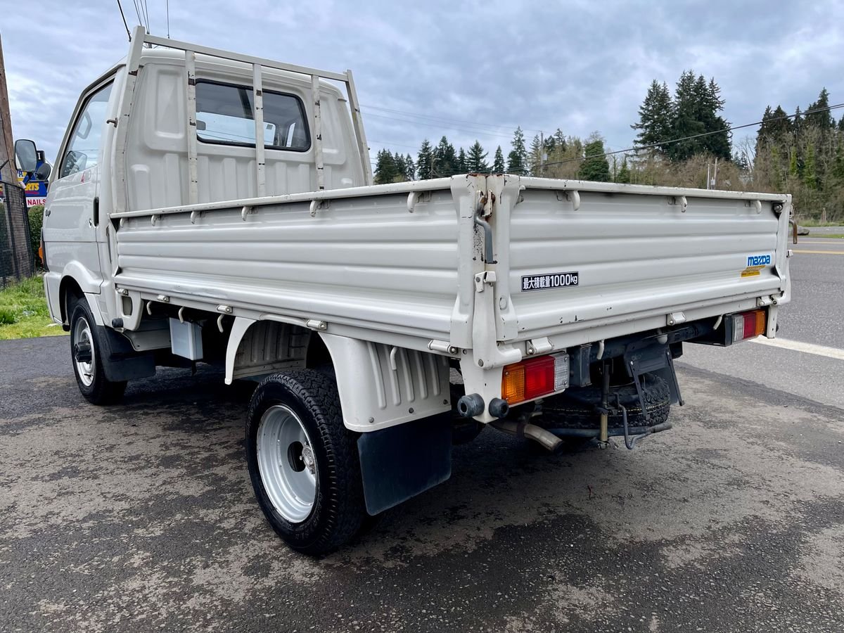 1994 Mazda Bongo JDM car for sale — photo 5 of 9