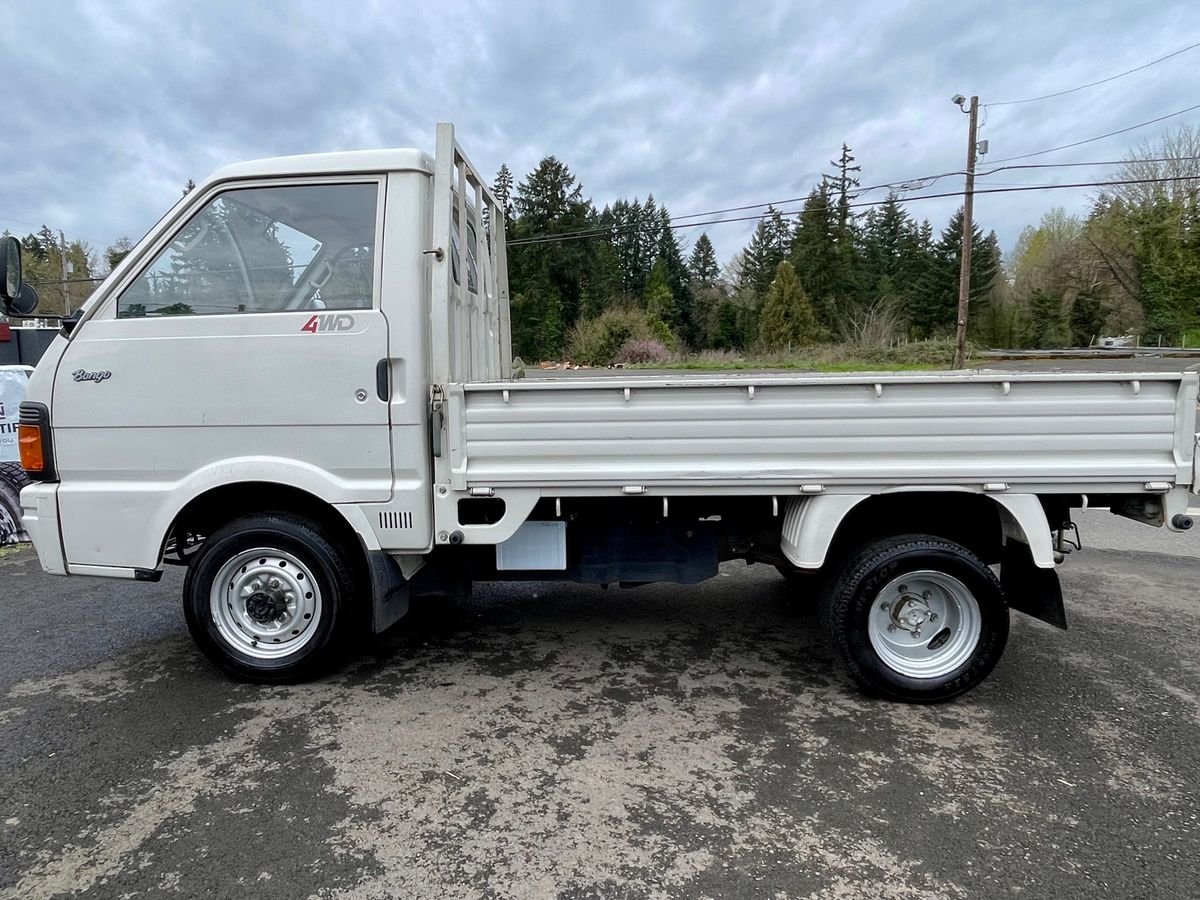 1994 Mazda Bongo JDM car for sale — photo 4 of 9