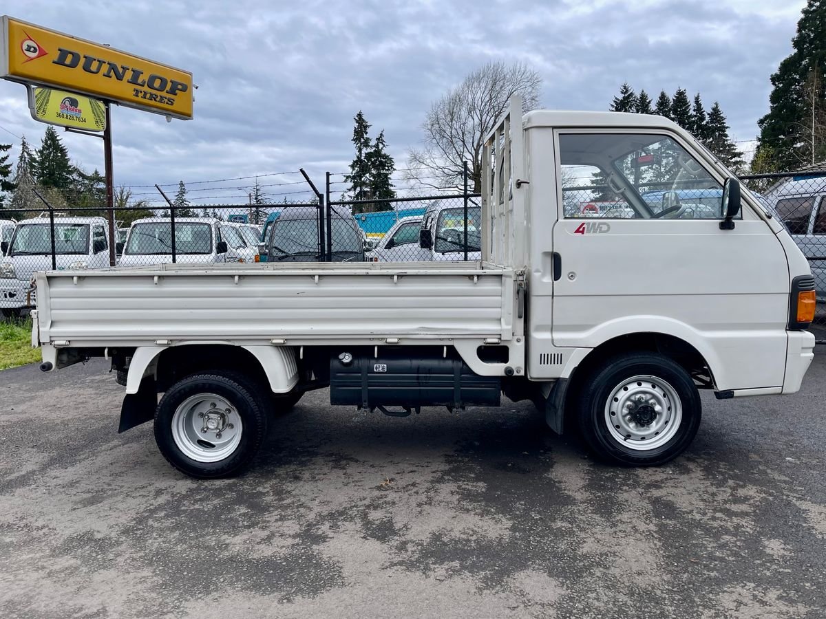 1994 Mazda Bongo JDM car for sale — photo 8 of 9