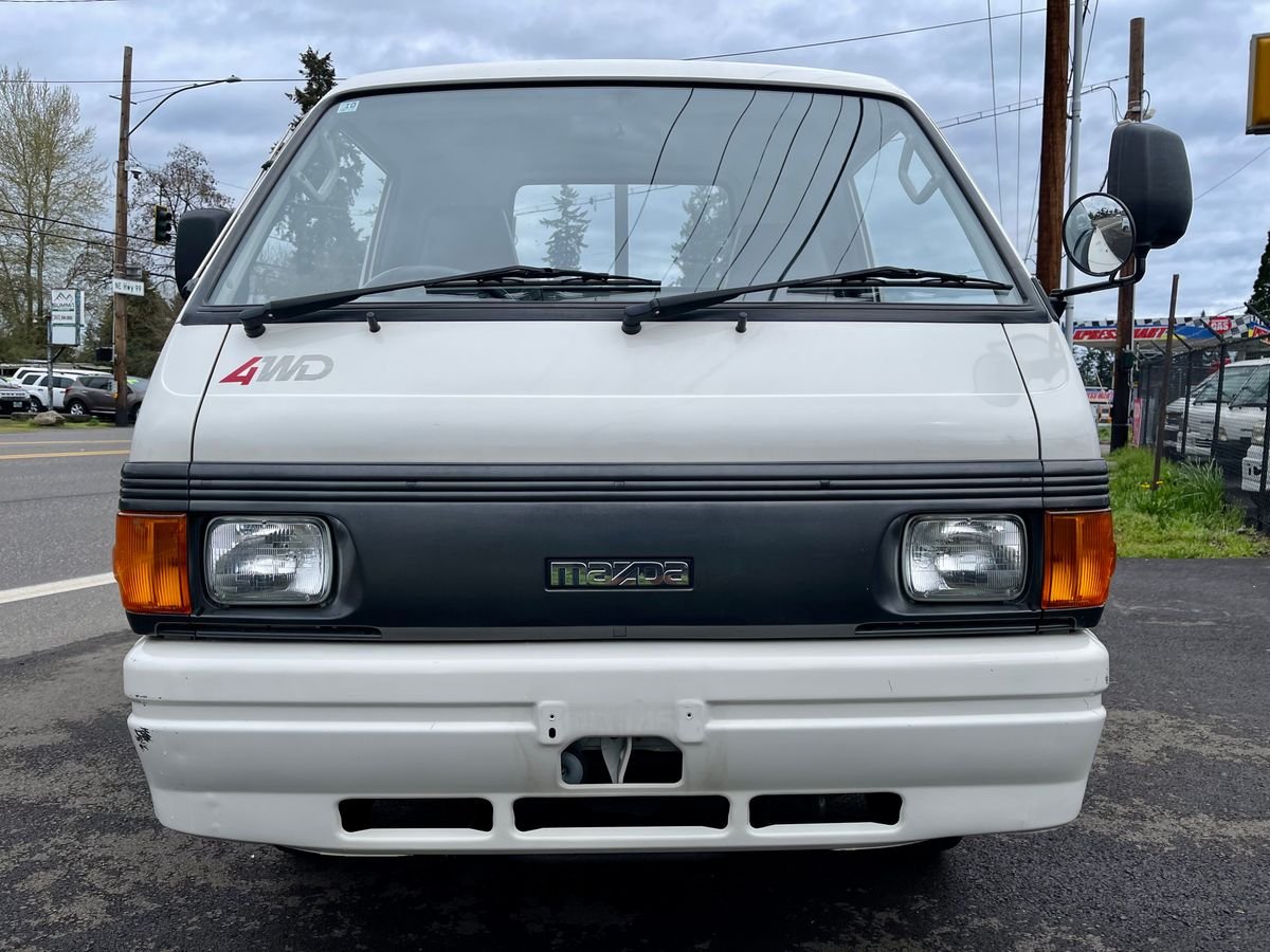 1994 Mazda Bongo JDM car for sale — photo 2 of 9