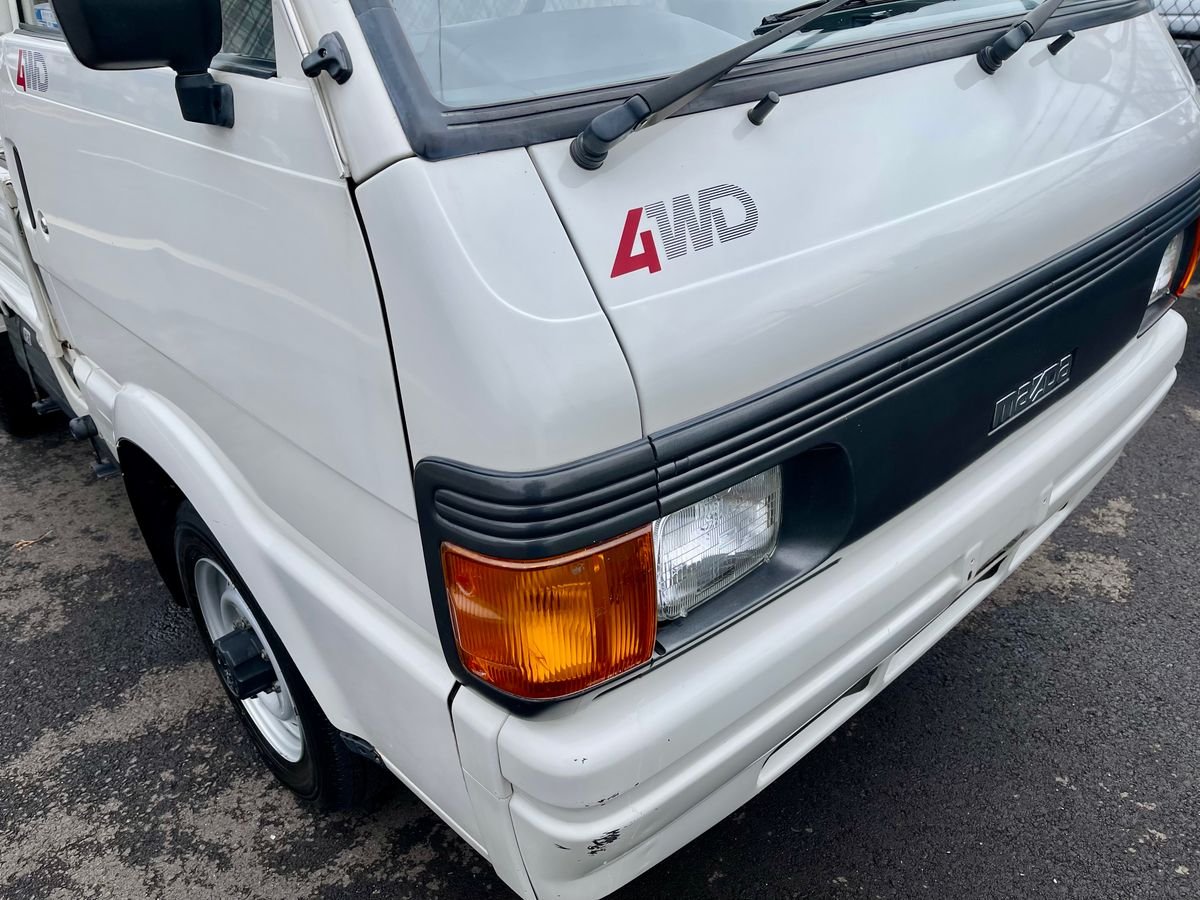 1994 Mazda Bongo JDM car for sale — photo 9 of 9