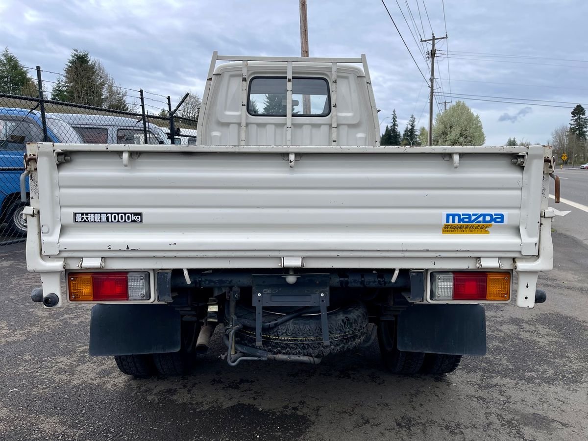 1994 Mazda Bongo JDM car for sale — photo 6 of 9