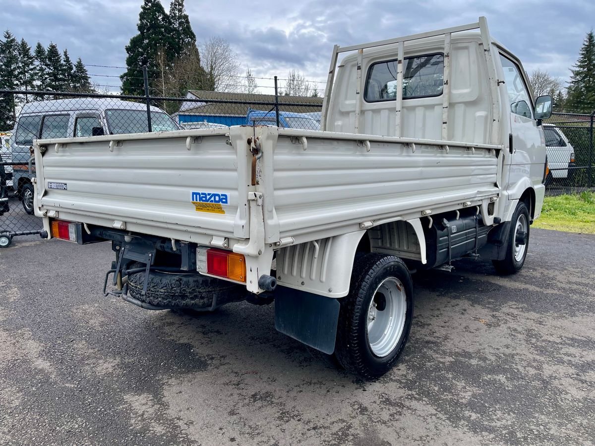 1994 Mazda Bongo JDM car for sale — photo 7 of 9