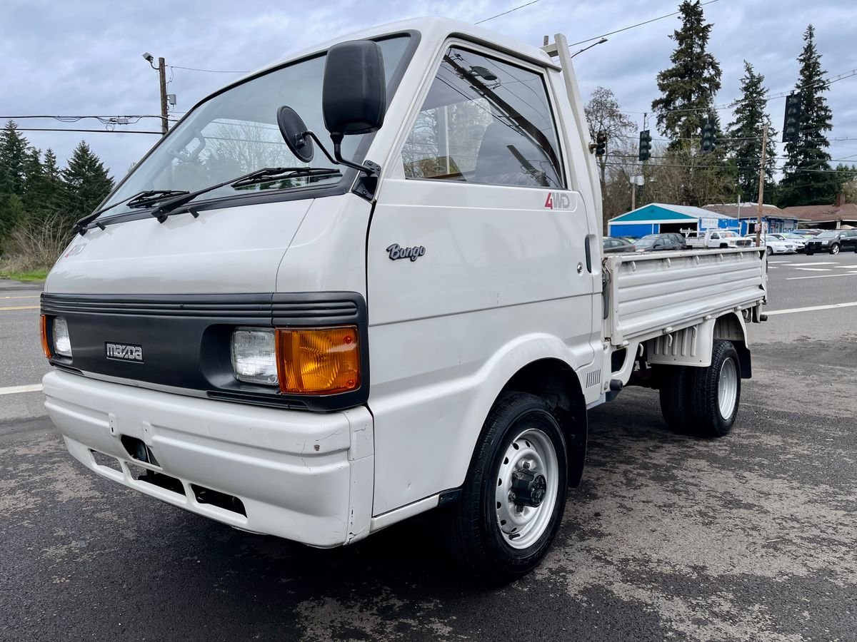 1994 Mazda Bongo JDM car for sale — photo 3 of 9