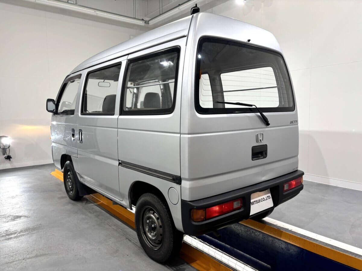 1995 Honda Acty JDM car for sale — photo 4 of 25