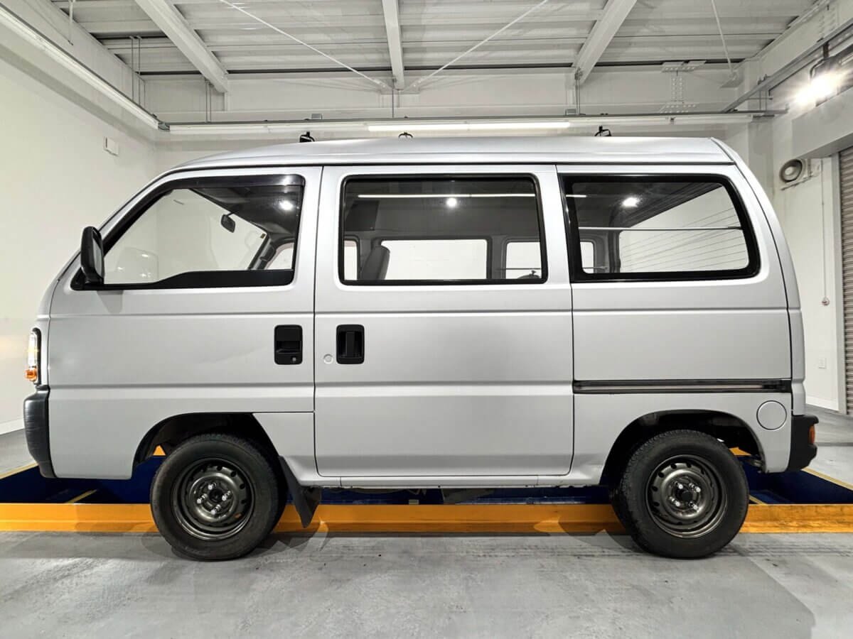 1995 Honda Acty JDM car for sale — photo 3 of 25