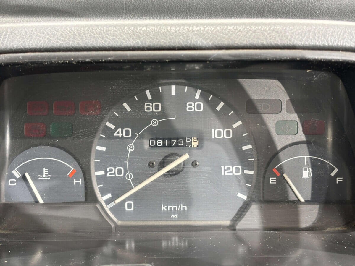 1995 Honda Acty JDM car for sale — photo 7 of 25