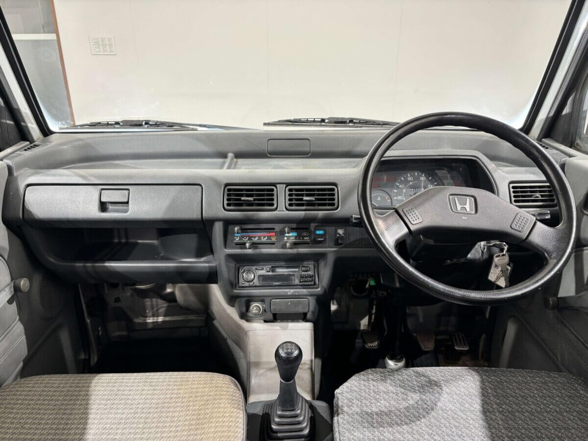 1995 Honda Acty JDM car for sale — photo 8 of 25