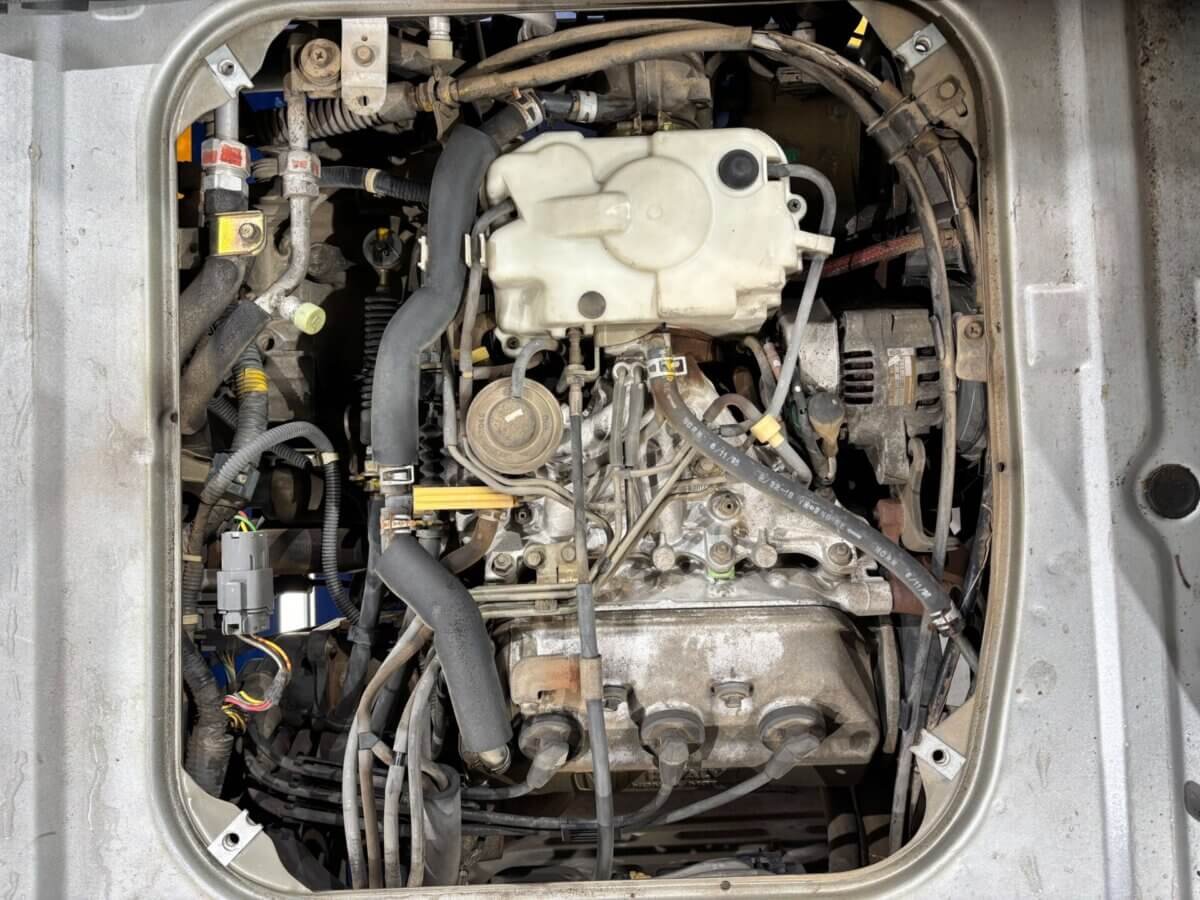 1995 Honda Acty JDM car for sale — photo 6 of 25
