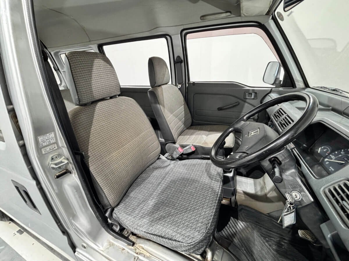 1995 Honda Acty JDM car for sale — photo 9 of 25