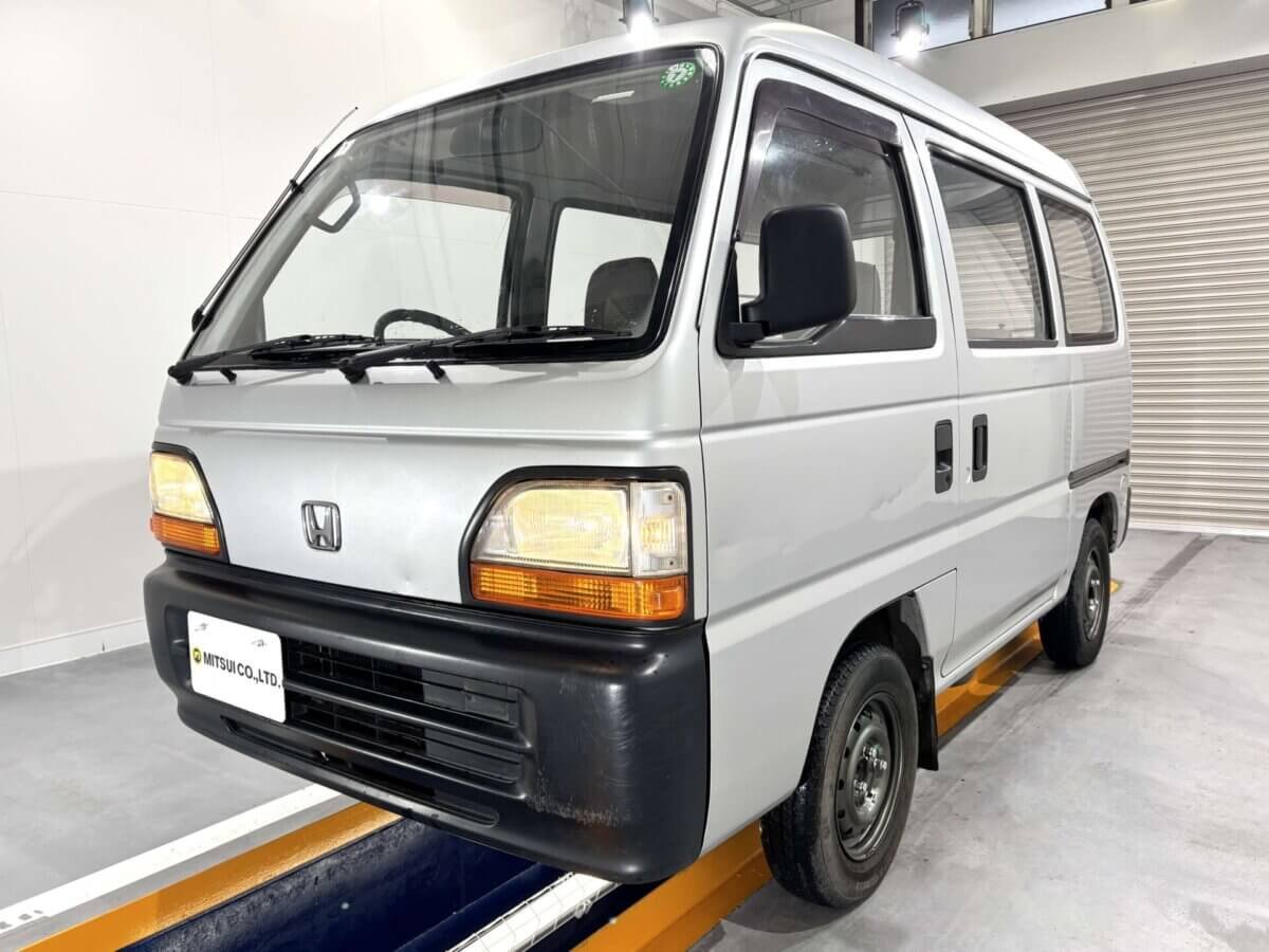 1995 Honda Acty JDM car for sale — photo 2 of 25