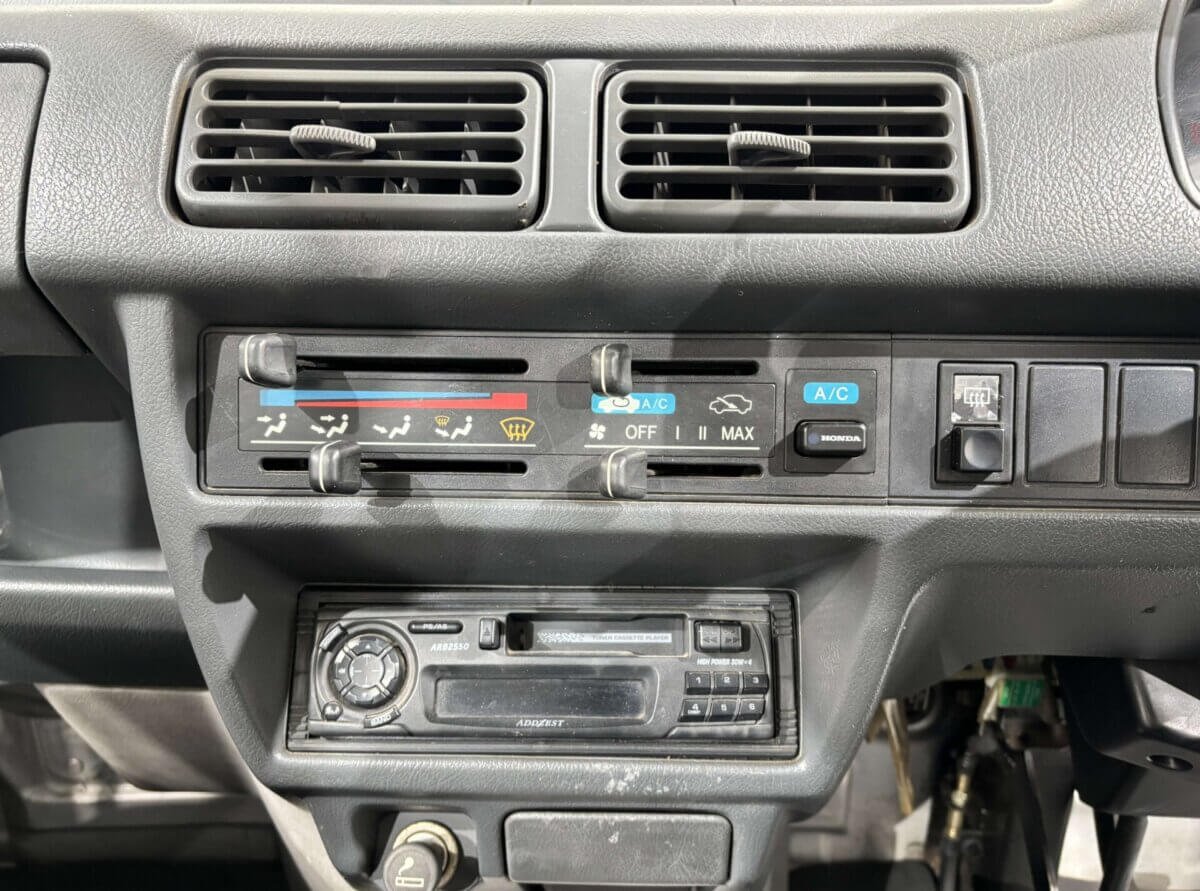1995 Honda Acty JDM car for sale — photo 11 of 25