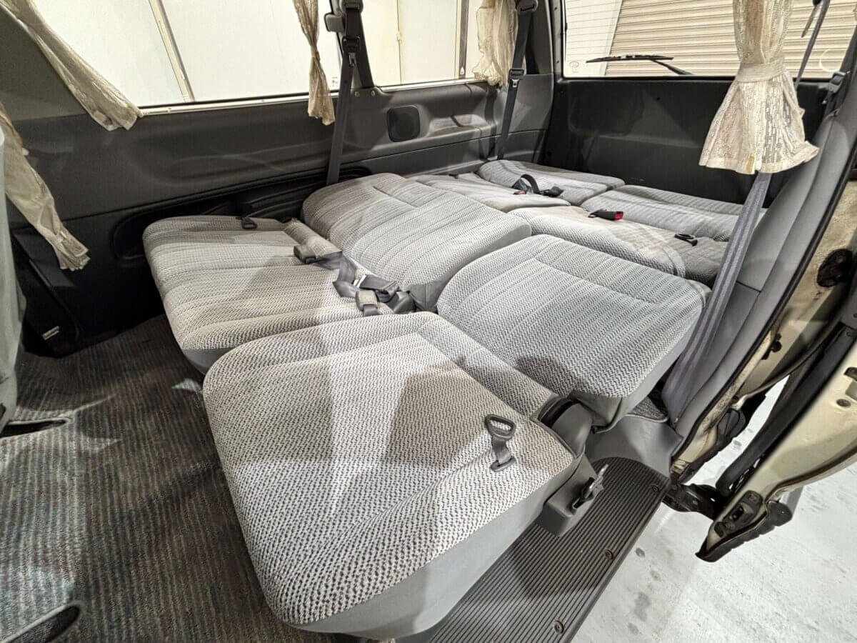 1995 Toyota Estima JDM car for sale — photo 25 of 25