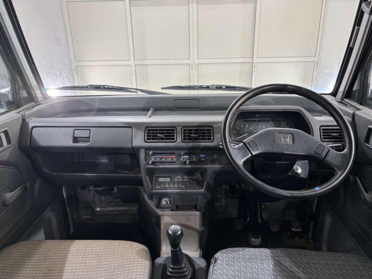 1996 Honda Acty JDM car for sale — photo 8 of 25