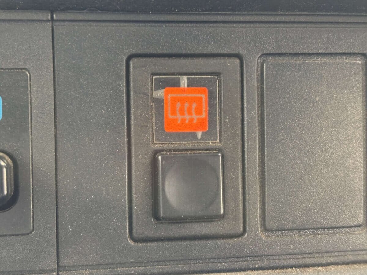 1996 Honda Acty JDM car for sale — photo 13 of 25
