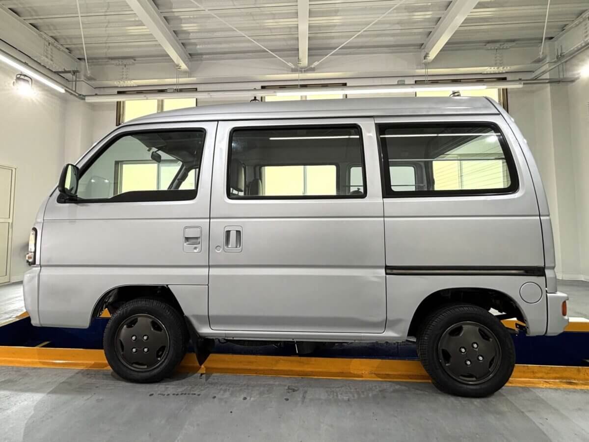1996 Honda Acty JDM car for sale — photo 3 of 25